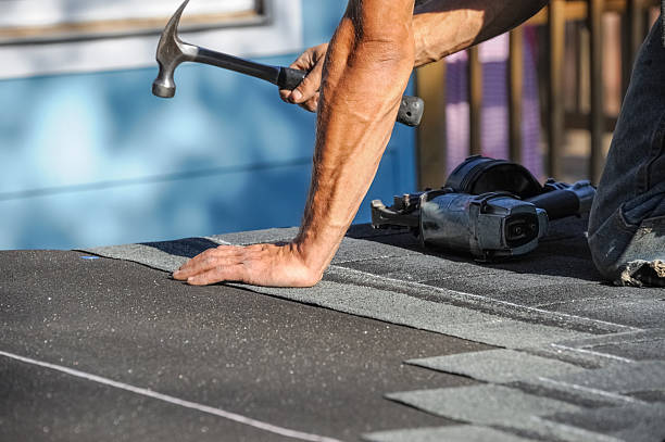 Reliable Gutter Repair And Installation contractor in Louisville, MS by Norken Roofing